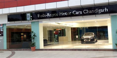 rolex showroom in chandigarh